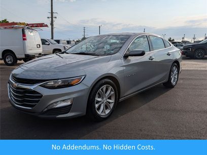 Used 2024 Chevrolet Malibu LT