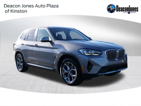 Used 2024 BMW X3 xDrive30i image 1
