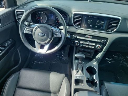 Used 2020 Kia Sportage EX FWD image 16
