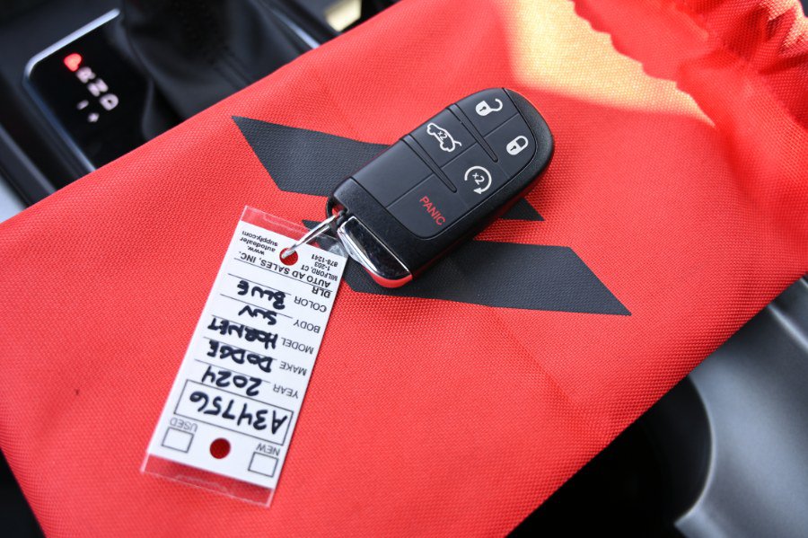 Used 2024 Dodge Hornet R/T AWD/4WD image 28