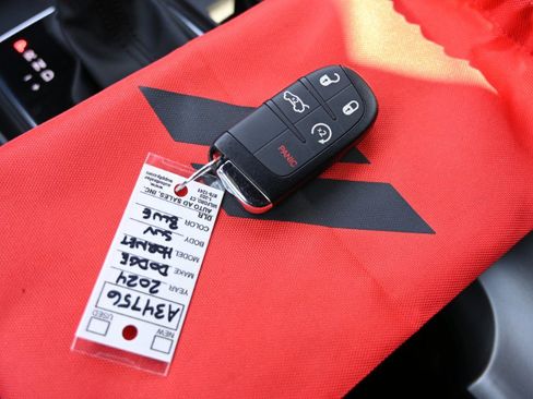 Used 2024 Dodge Hornet R/T AWD/4WD image 28