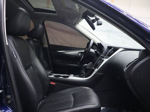 Used 2022 INFINITI Q50 Luxe w/ Cargo Package image 10