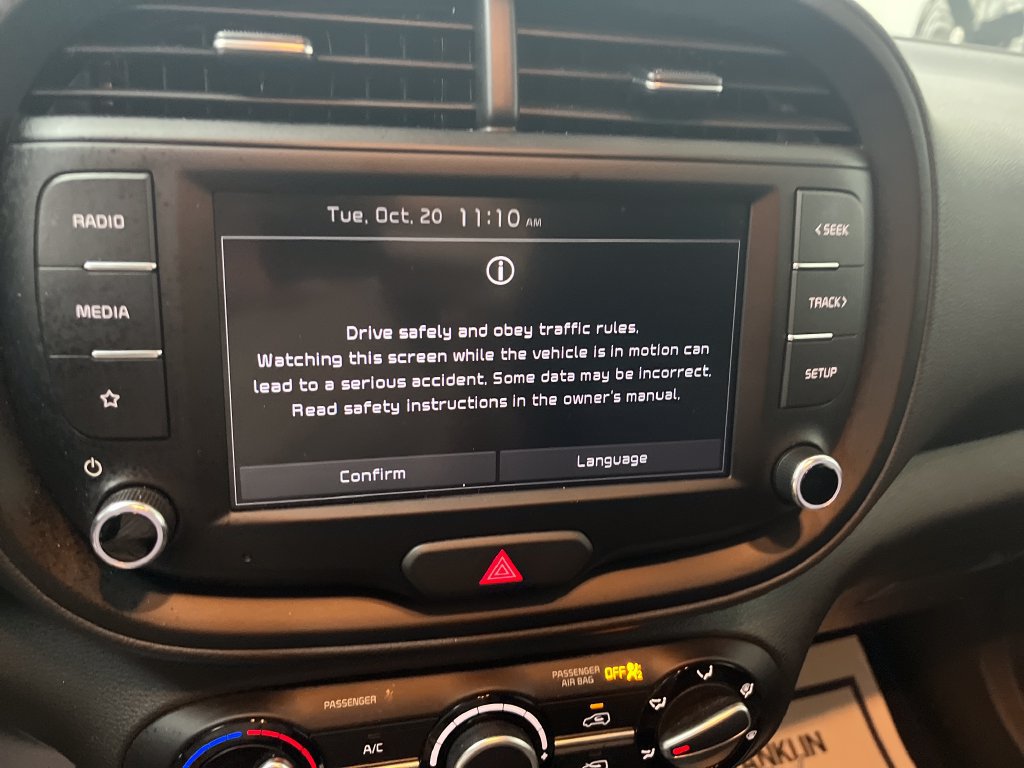Certified 2025 Kia Soul LX FWD image 20