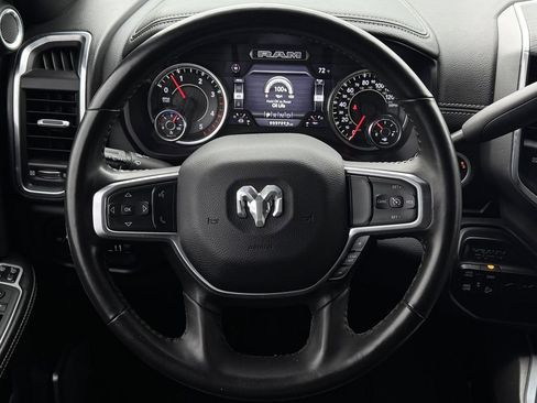 Used 2024 RAM 2500 Laramie w/ Night Edition AWD/4WD image 14