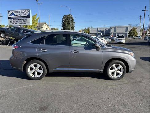Used 2012 Lexus RX 350 AWD image 6
