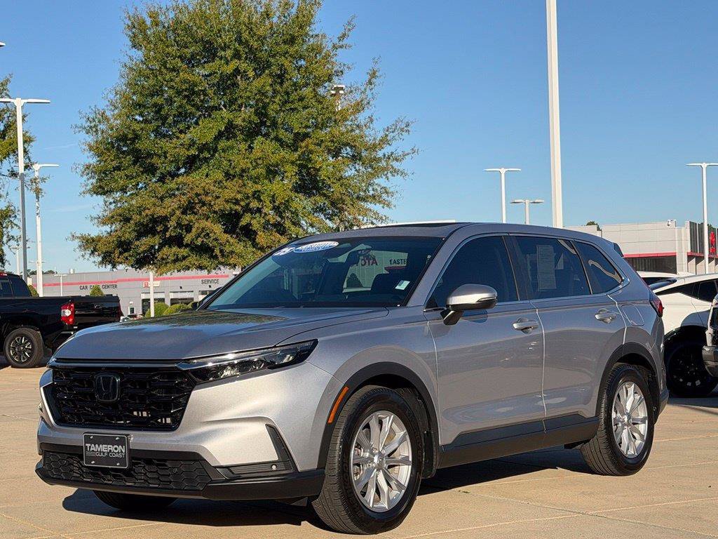 Used 2025 Honda CR-V EX-L image 8