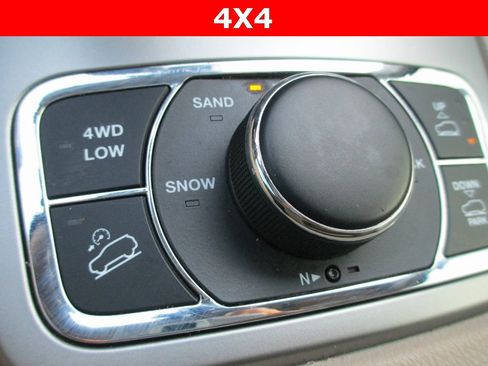 Used 2018 Jeep Grand Cherokee Overland image 24