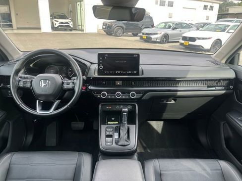 Used 2025 Honda CR-V EX-L image 11