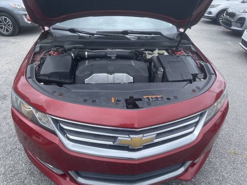 Used 2015 Chevrolet Impala LT FWD image 24