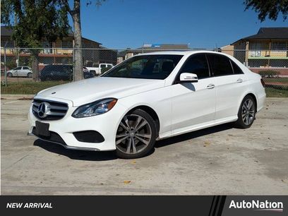 Used 2016 Mercedes-Benz E 350 Sedan