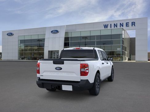 New 2026 Ford Maverick XLT FWD image 8