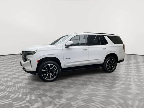 Certified 2023 Chevrolet Tahoe RST w/ Luxury Package AWD/4WD image 41