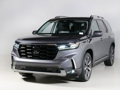 Used 2023 Honda Pilot Elite