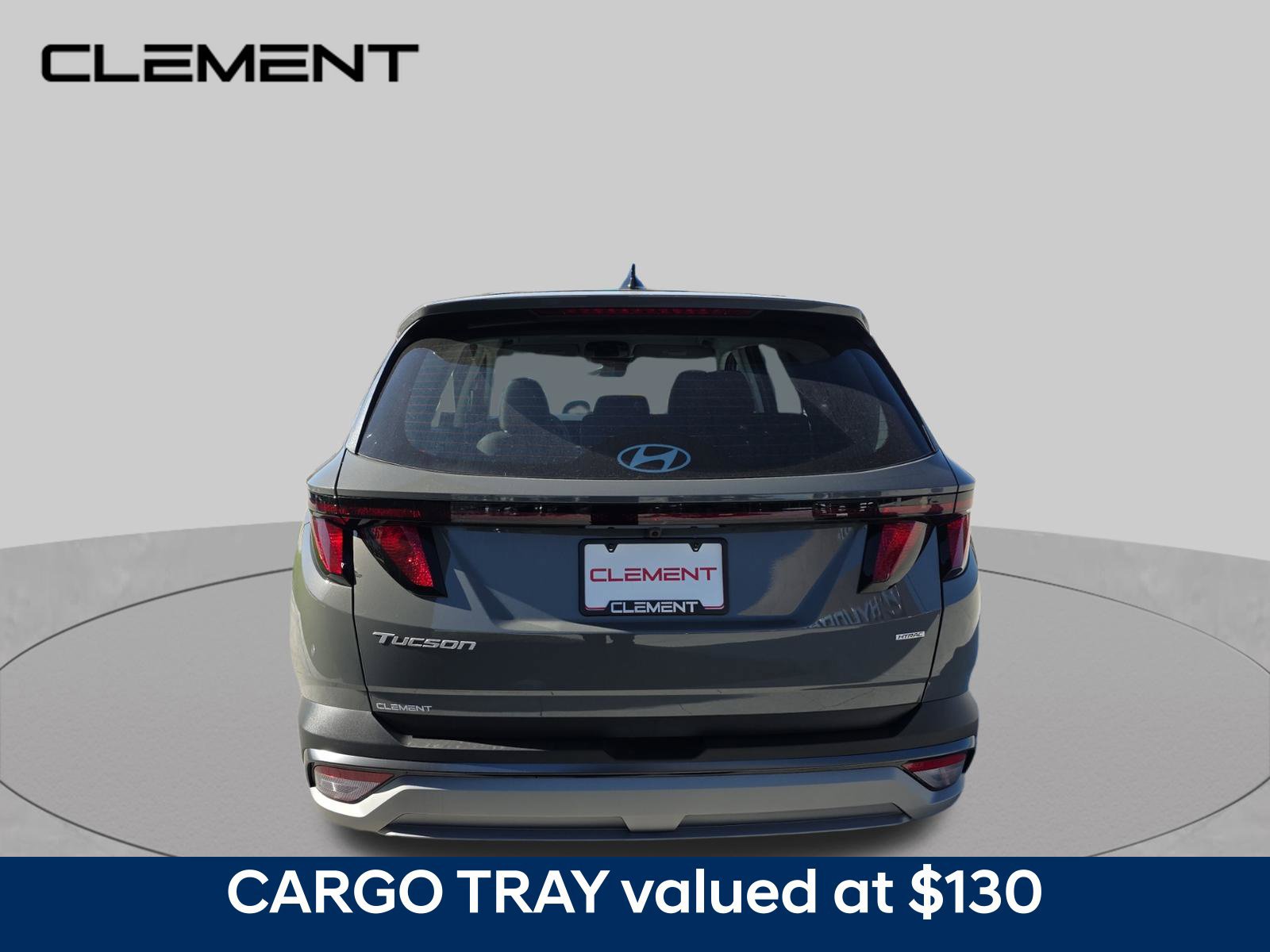 Certified 2026 Hyundai Tucson SE AWD/4WD image 7