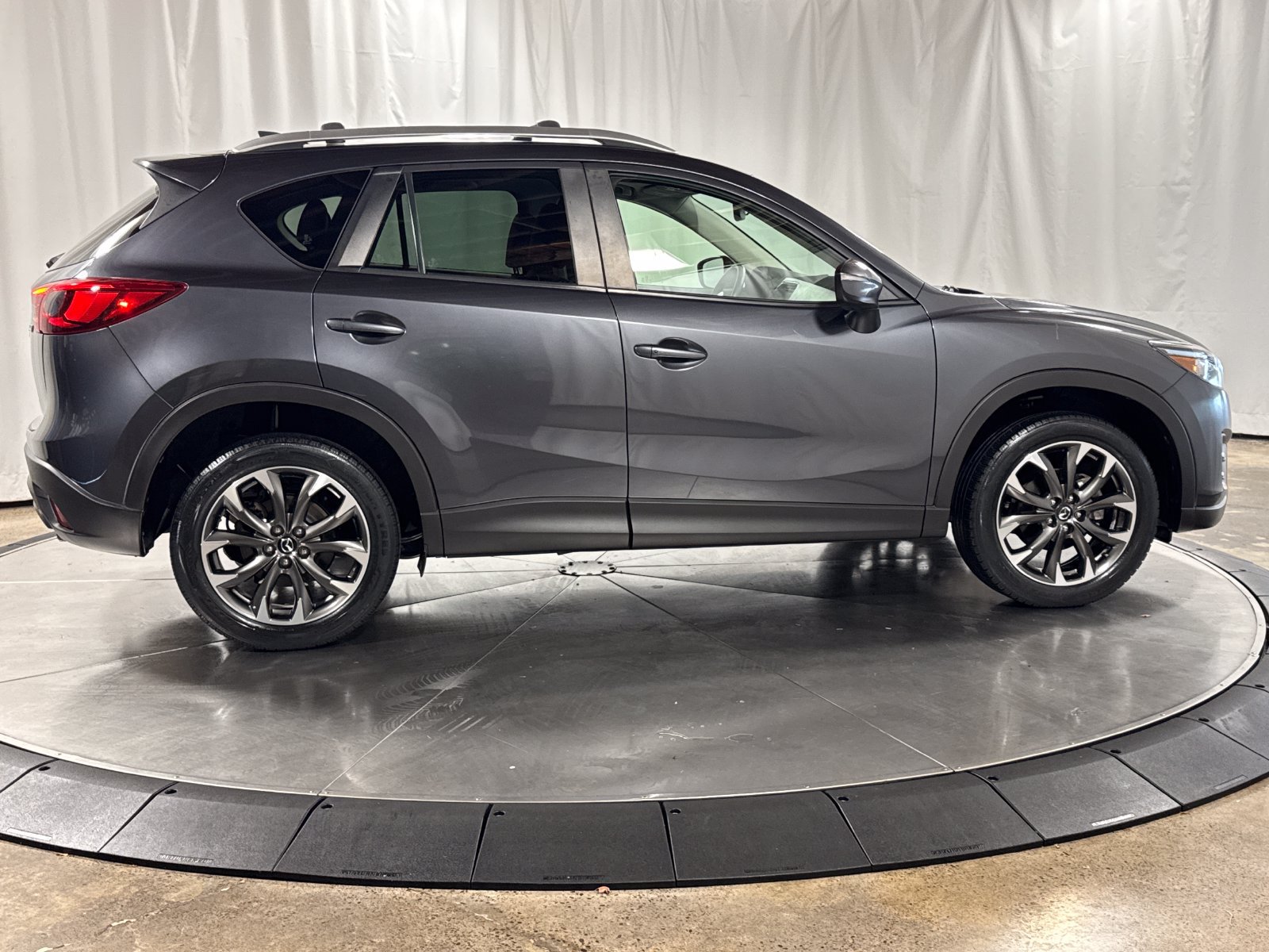 Used 2016 MAZDA CX-5 Grand Touring AWD/4WD image 6