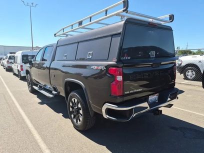 Used 2020 Chevrolet Silverado 2500 LT w/ Gooseneck/5TH Wheel Package