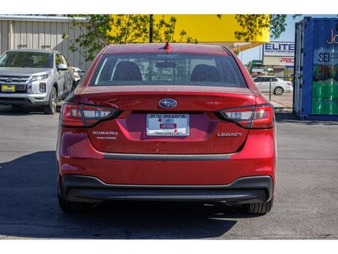 Used 2025 Subaru Legacy Premium AWD/4WD image 4
