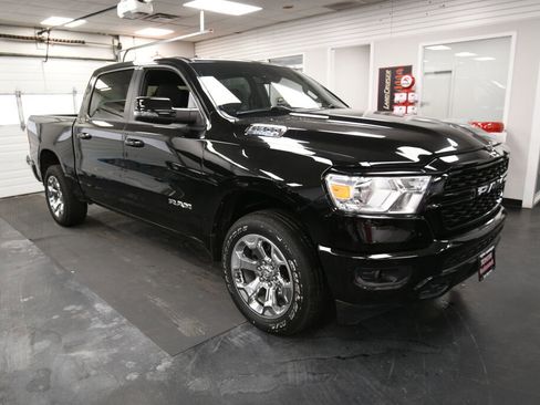 Used 2023 RAM 1500 Big Horn image 2