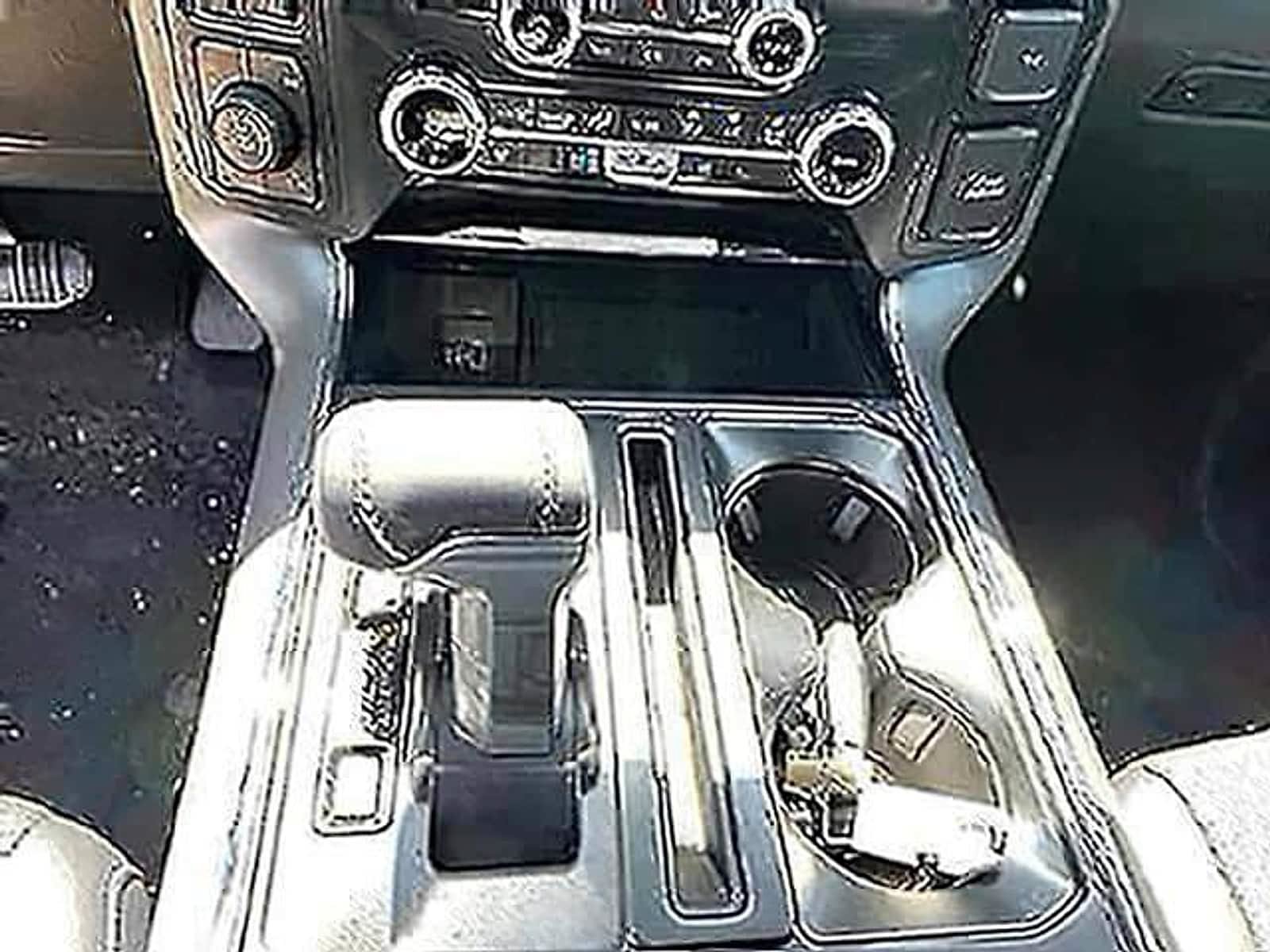 Used 2025 Ford F150 Lariat w/ Equipment Group 502A High AWD/4WD image 16