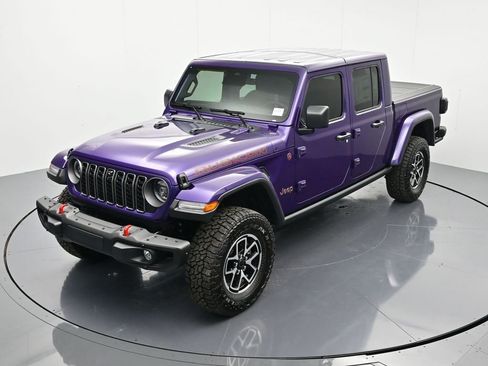New 2026 Jeep Gladiator Rubicon image 29