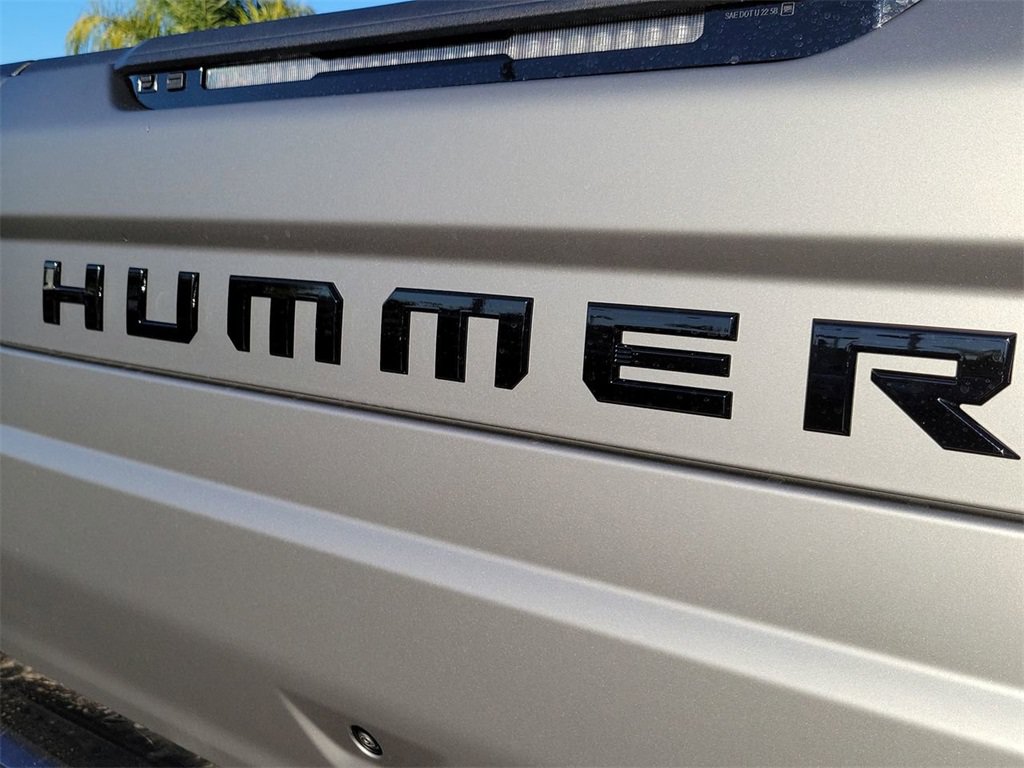 Used 2022 GMC Hummer EV Edition 1 AWD/4WD image 32