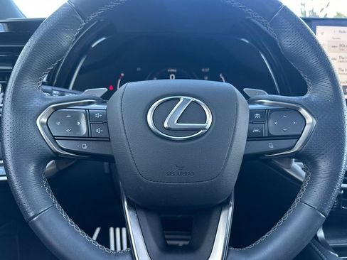 Certified 2023 Lexus RX 500h F Sport w/ Accessory Package (K3) image 23