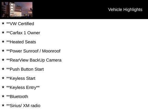 Certified 2019 Volkswagen Atlas SE w/ Panoramic Sunroof Package image 12