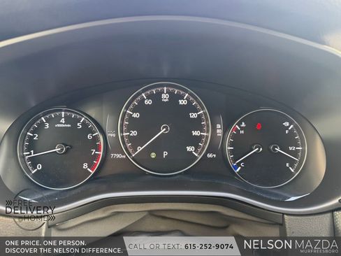 Certified 2025 MAZDA CX-50 AWD 2.5 S w/ Weather Package image 10