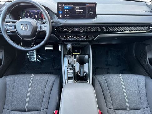 Certified 2025 Honda Accord Sport image 4