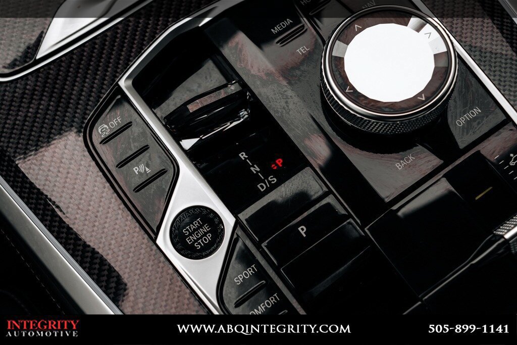 Used 2024 BMW X5 M60i AWD/4WD image 34