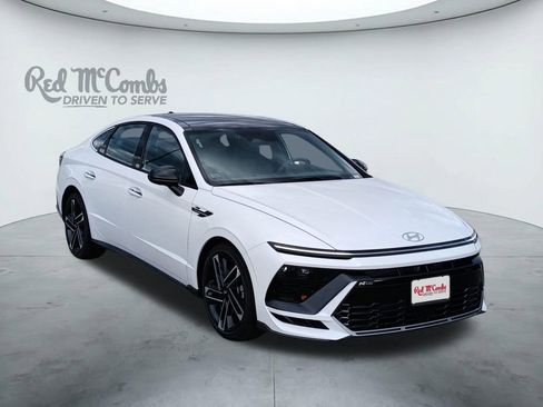 New 2026 Hyundai Sonata N Line FWD image 7