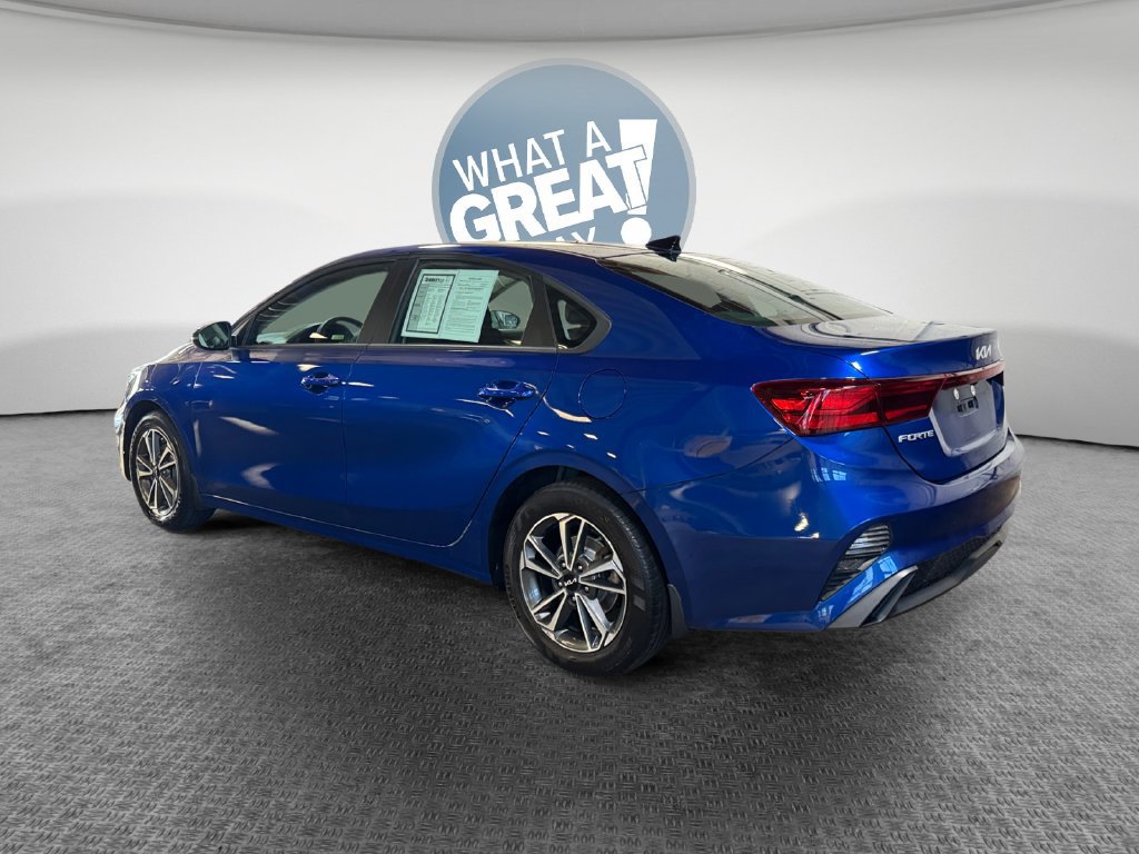 Certified 2023 Kia Forte LXS w/ LXS Technology Package FWD image 6