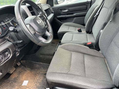 Used 2020 RAM 1500 Tradesman AWD/4WD image 8