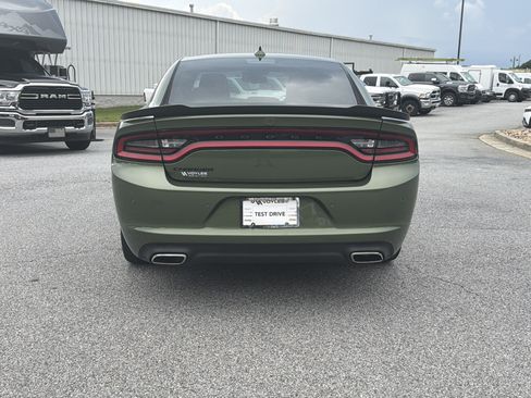 Used 2021 Dodge Charger SXT w/ Plus Group RWD image 7