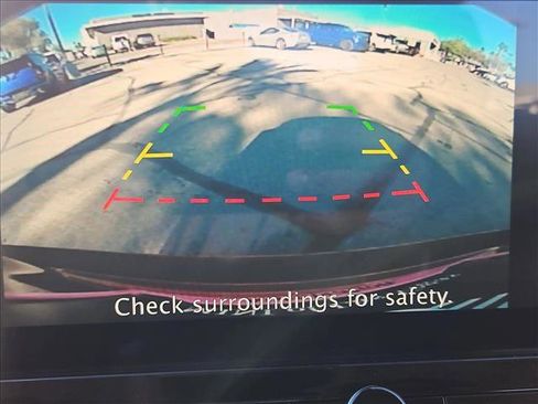 Used 2024 Nissan Altima 2.5 SV w/ SV Premium Package image 14