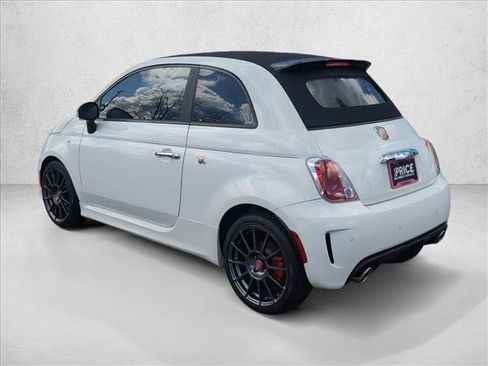 Used 2015 FIAT 500 Abarth w/ Beats Audio Package image 7