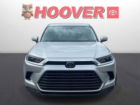 Used 2025 Toyota Grand Highlander FWD image 8