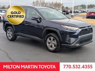 Certified 2024 Toyota RAV4 XLE video 2