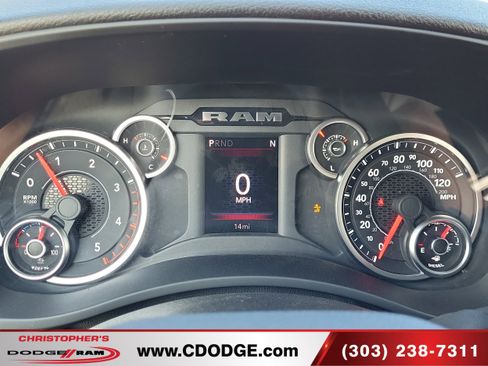 New 2026 RAM 5500 Tradesman image 13