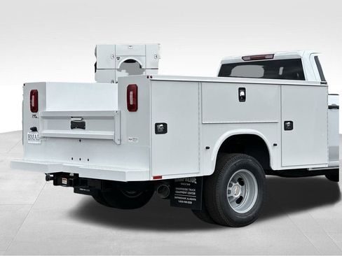New 2025 Chevrolet Silverado 3500 W/T w/ WT Convenience Package image 14