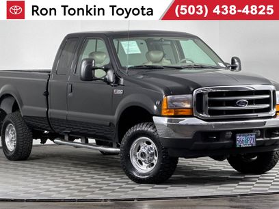 Used 2001 Ford F350 4x4 SuperCab Super Duty