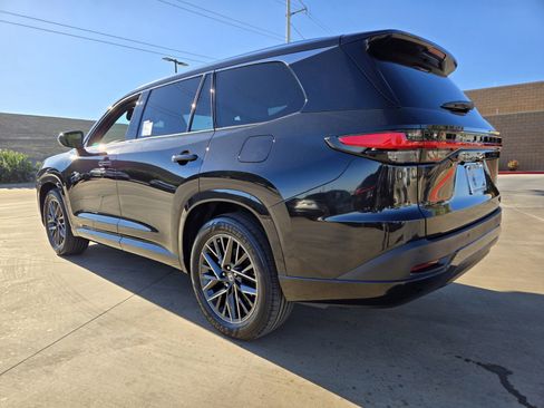 New 2026 Lexus TX 350 AWD image 4