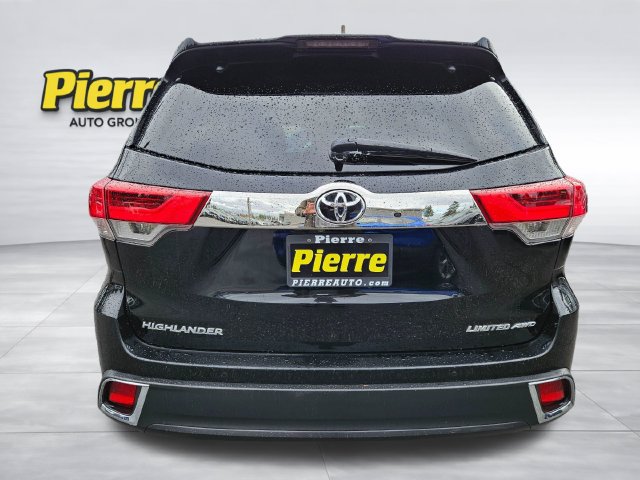 Used 2019 Toyota Highlander Limited Platinum AWD/4WD image 4
