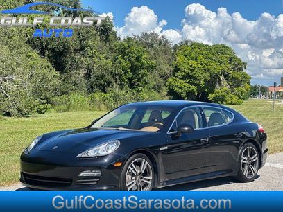 Used 2013 Porsche Panamera S