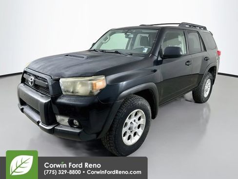 Used 2011 Toyota 4Runner Trail AWD/4WD image 4