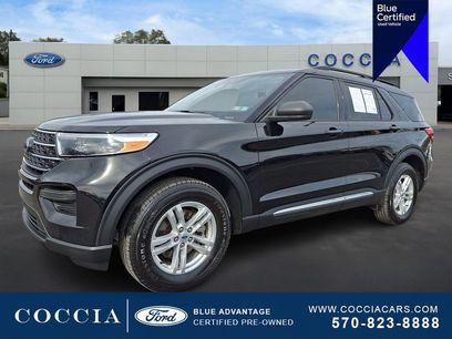Certified 2023 Ford Explorer XLT