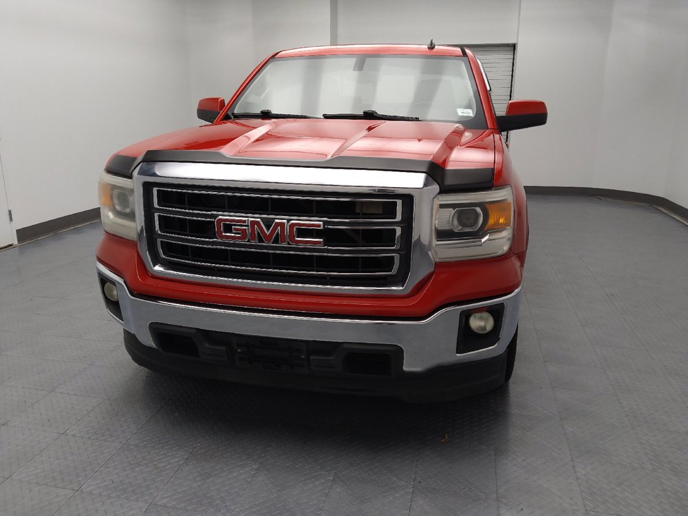 Used 2014 GMC Sierra 1500 SLE w/ SLE Value Package RWD image 15