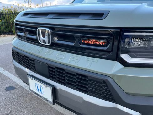 Certified 2026 Honda Passport TrailSport Elite image 15