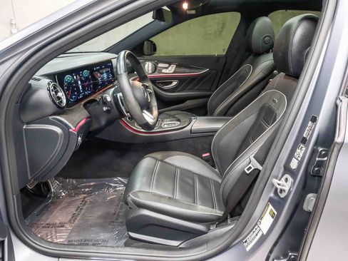 Certified 2021 Mercedes-Benz E 63 AMG S image 23