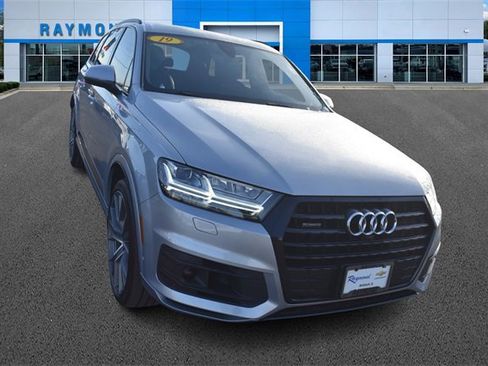 Used 2019 Audi Q7 3.0T Prestige w/ Prestige Package image 9